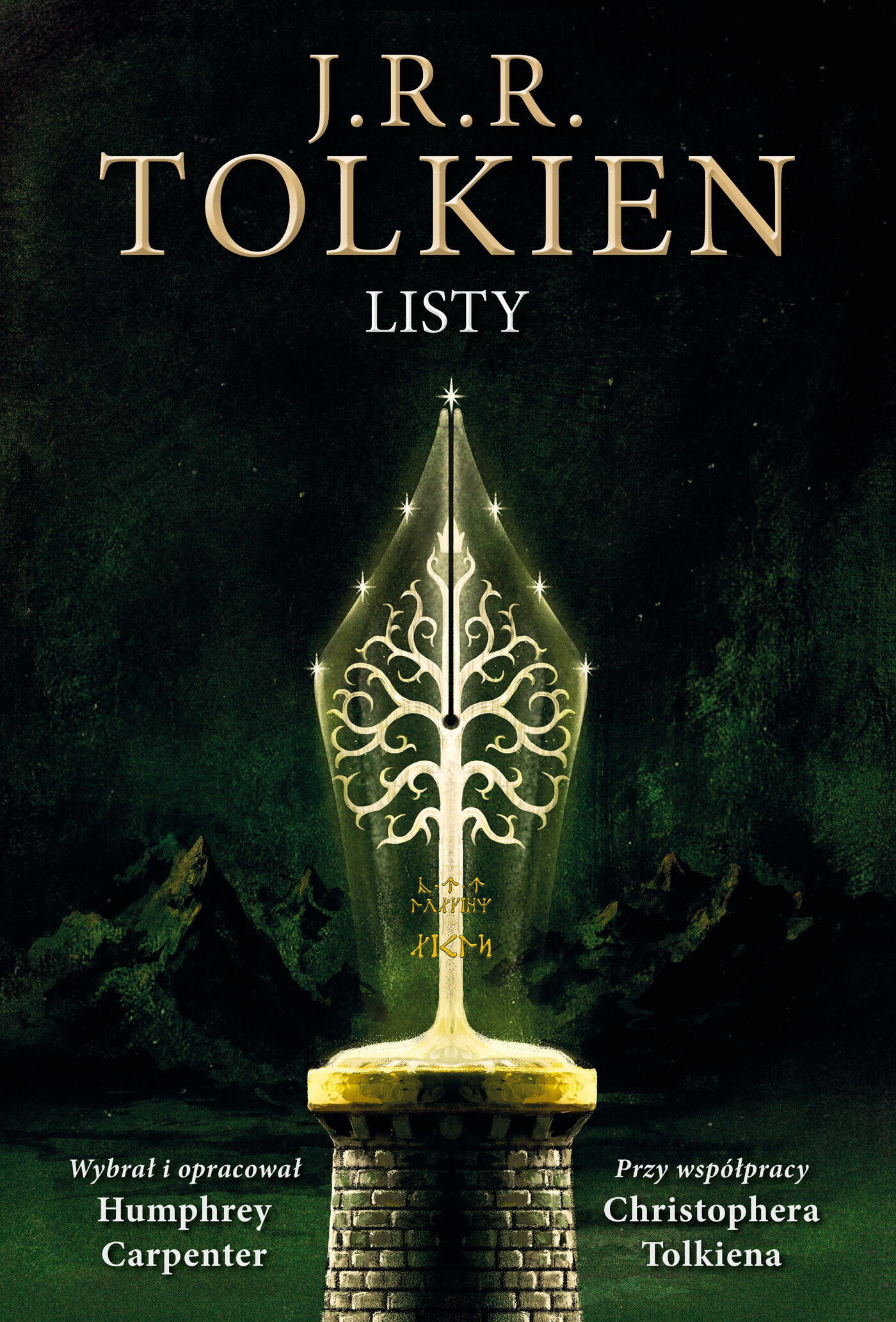 Listy J.R.R. Tolkien (e-book)