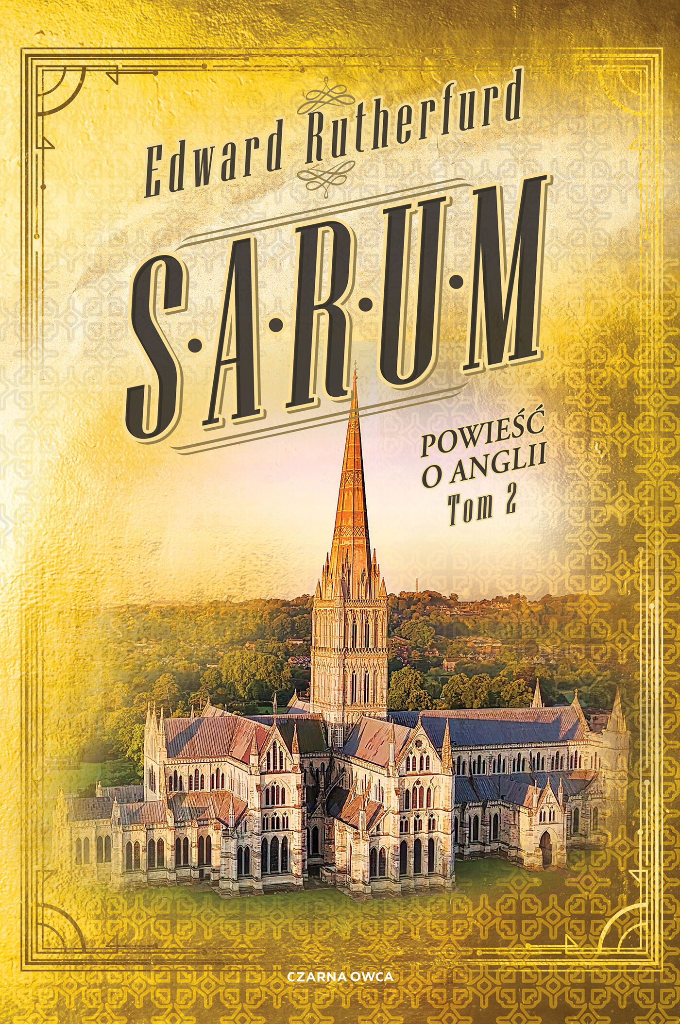 Sarum (e-book)