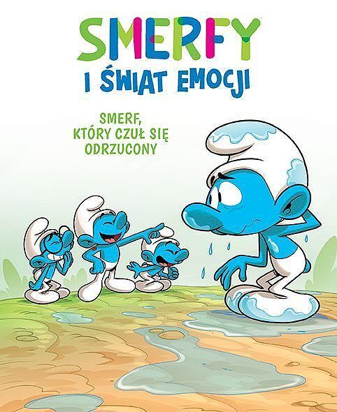 Smerfy i świat emocji - 10 - Smerf, który czuł się odrzucony