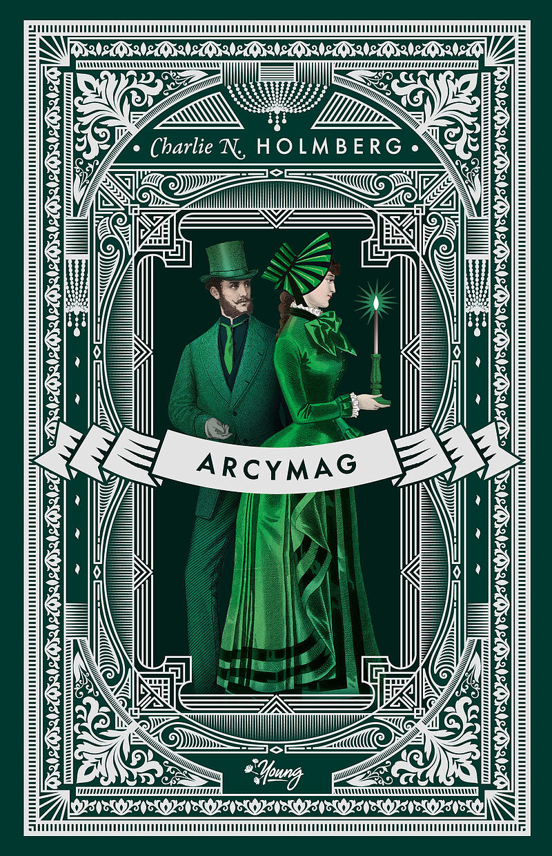 Arcymag. Mag. Tom 3