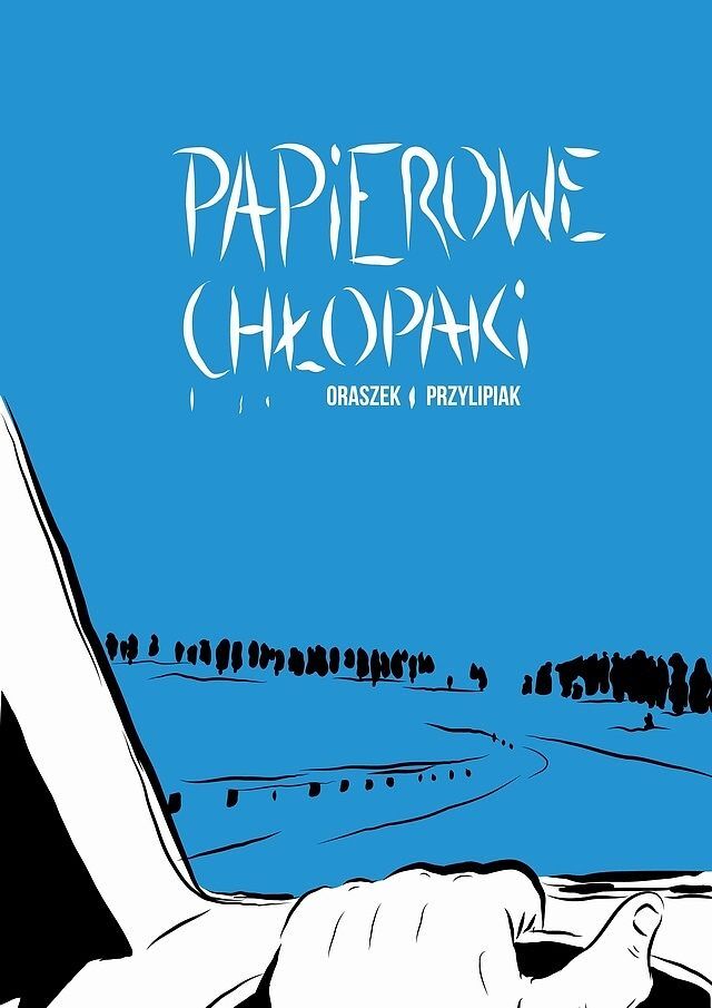 Papierowe Chłopaki