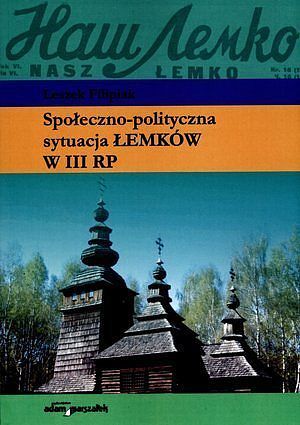 Społeczno-polityczna styuacja Łemków w III RP