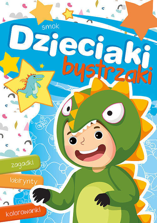 Dzieciaki bystrzaki Smok