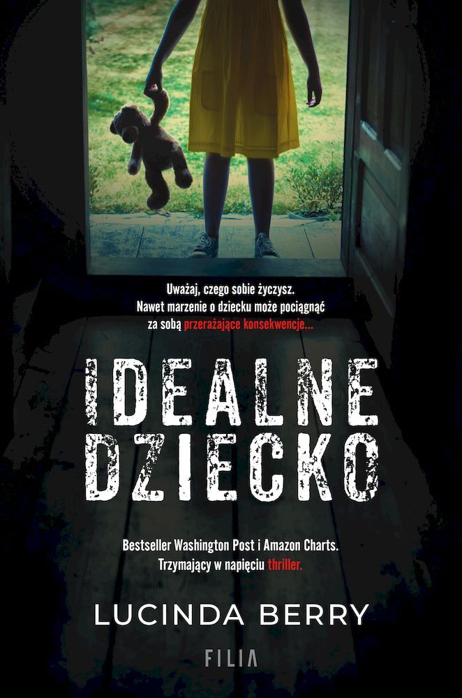 Idealne dziecko wyd. kieszonkowe