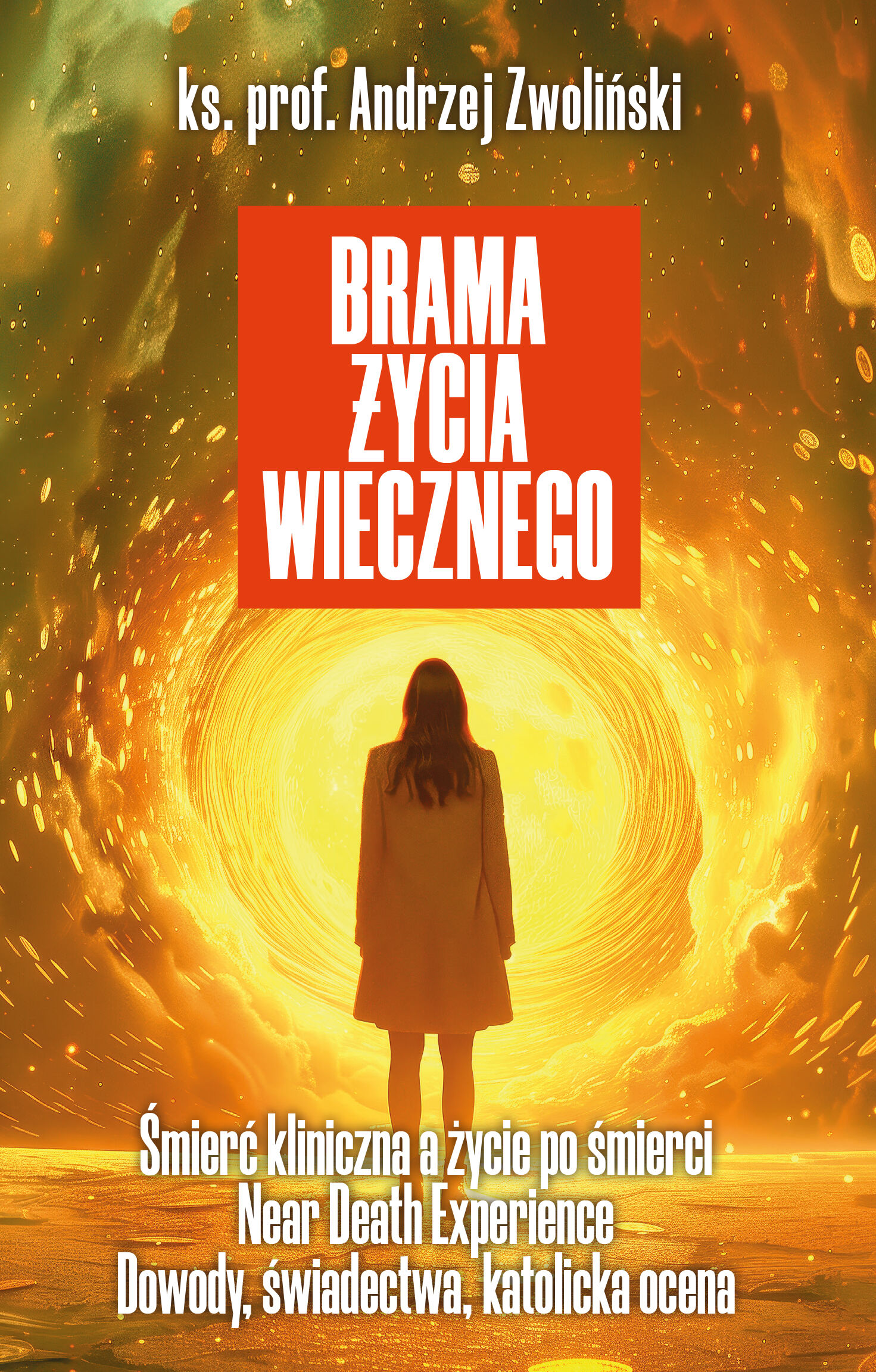 Brama życia wiecznego (e-book)
