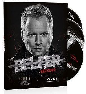 Dvd belfer sezon 2