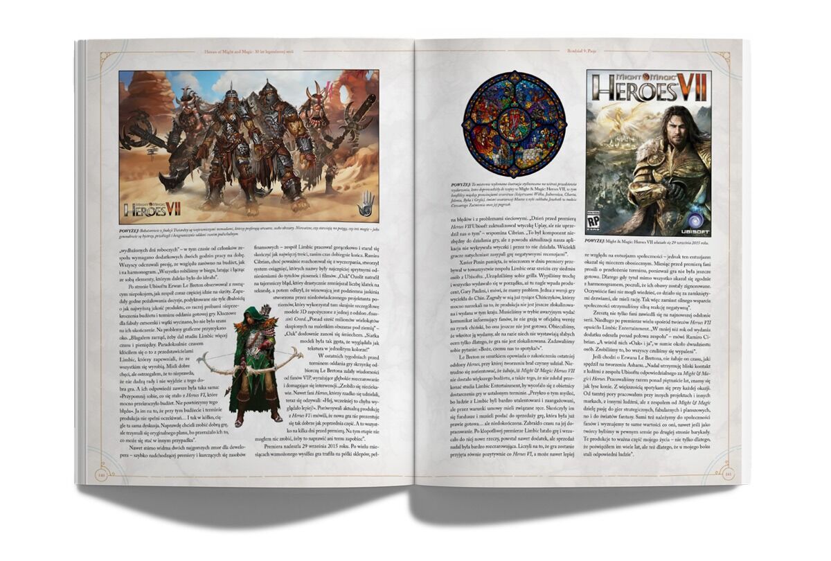 Heroes of Might and Magic: 30 lat legendarnej serii