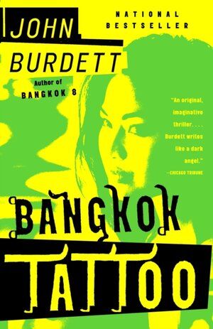 Bangkok Tattoo (A Royal Thai Detective Novel 2)