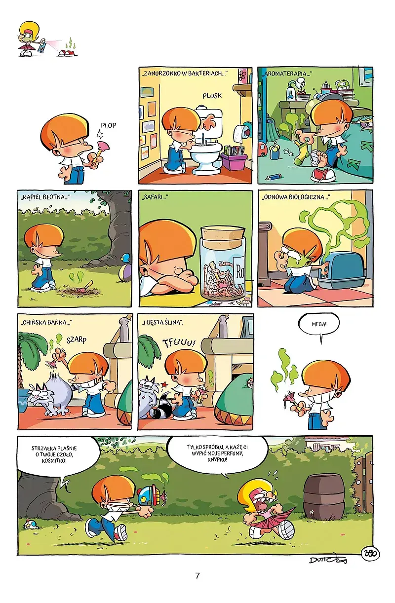 Diabełki - 04 - Brat i siostra na zawsze