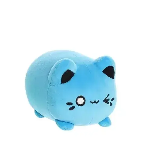Maskotka pluszowa meowchi niebieski 9 cm 61548