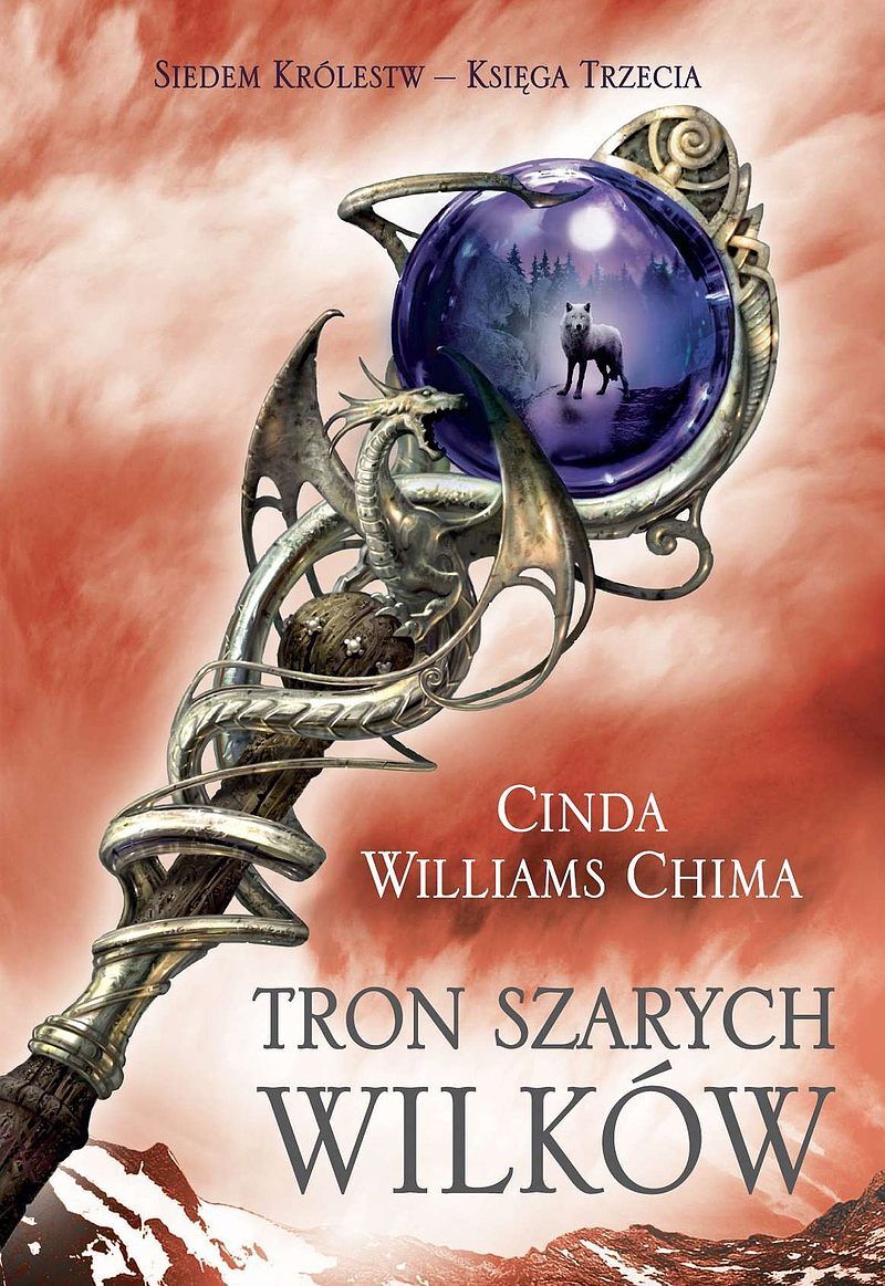 TRON SZARYCH WILKÓW