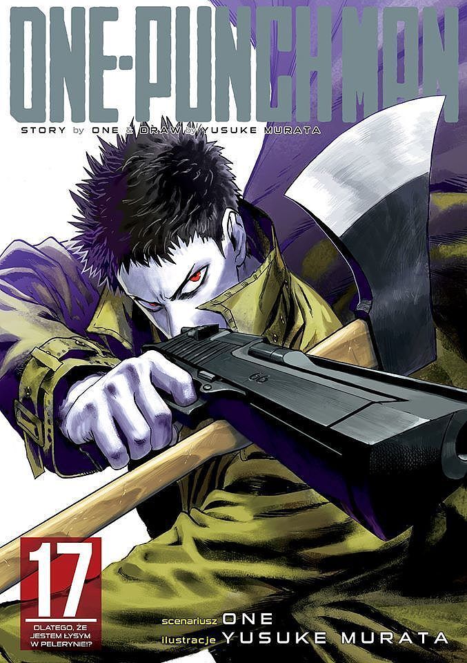 One-Punch Man - 17