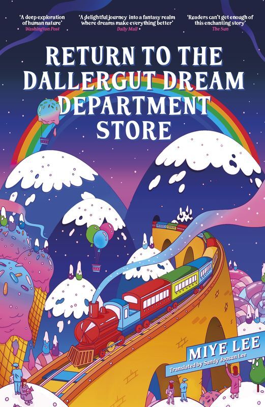 Return to the DallerGut Dream Department Store wer. angielska