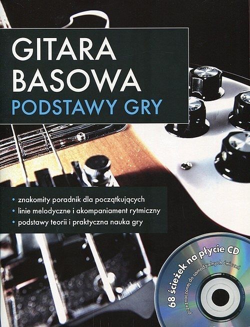 Gitara basowa Podstawy gry