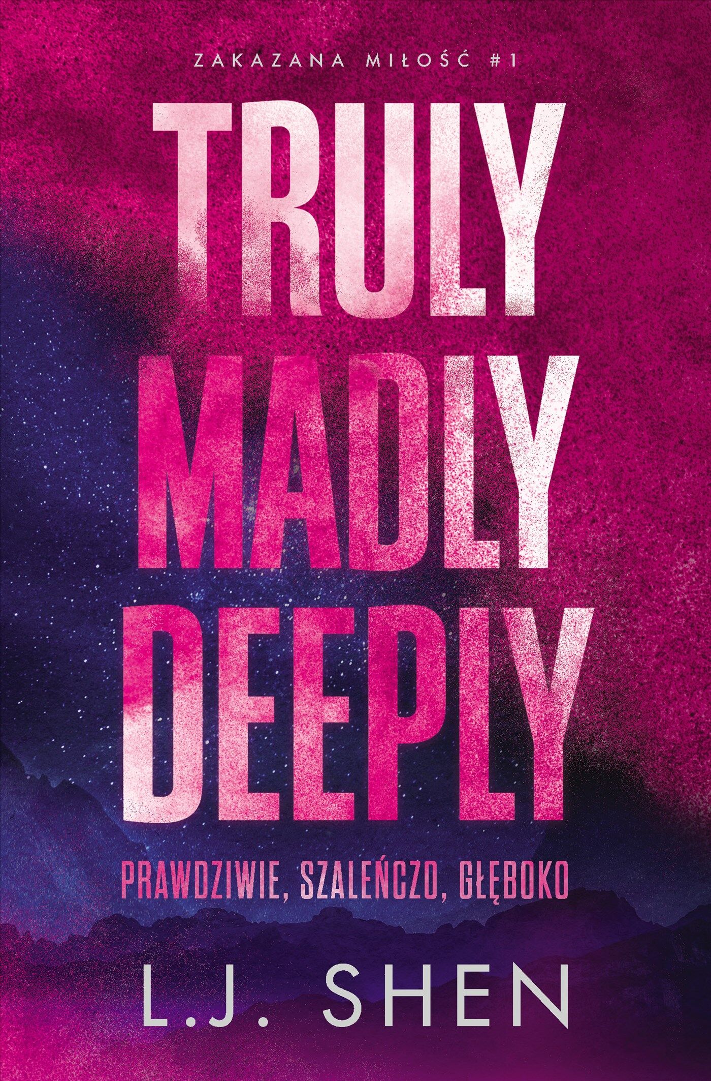 Truly Madly Deeply. Prawdziwie, szaleńczo, głęboko