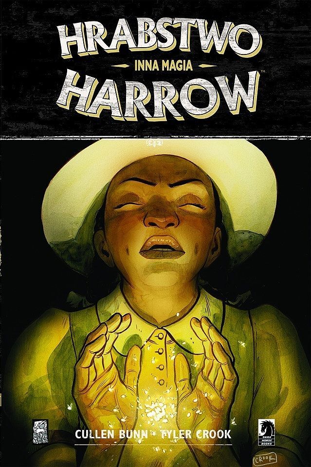 Hrabstwo Harrow - 06 - Inna magia