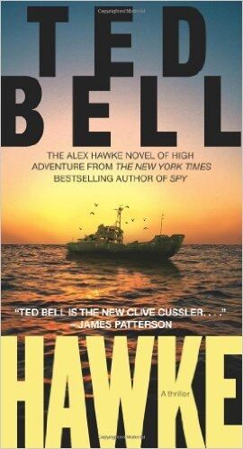 Hawke (An Alex Hawke Novel 1)