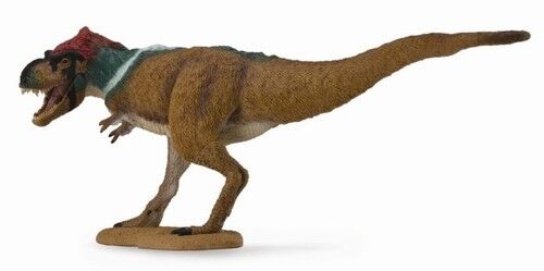 Dinozaur Tyrannosaurus Ruchoma szczęka 1:40 Deluxe
