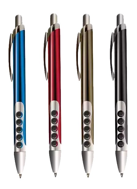 Długopis 0,7 mm mix  paczka 20 sztuk