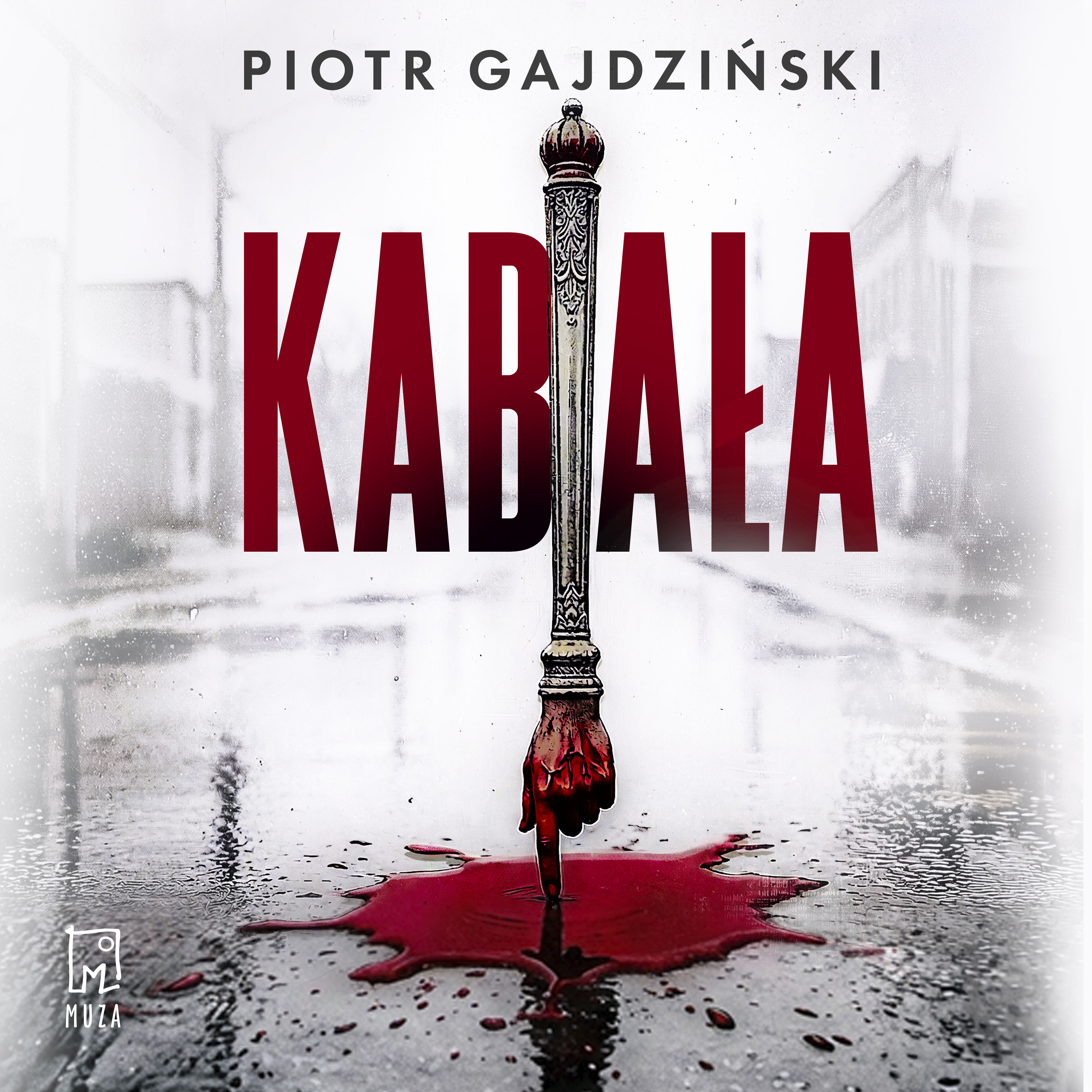 Kabała (audiobook MP3)