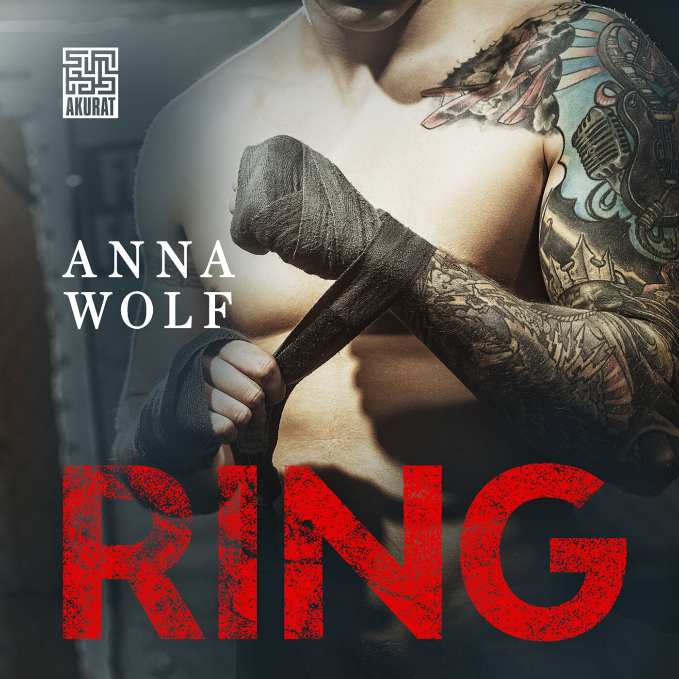 Ring (audiobook MP3)