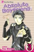 Absolute Boyfriend: Volume 3