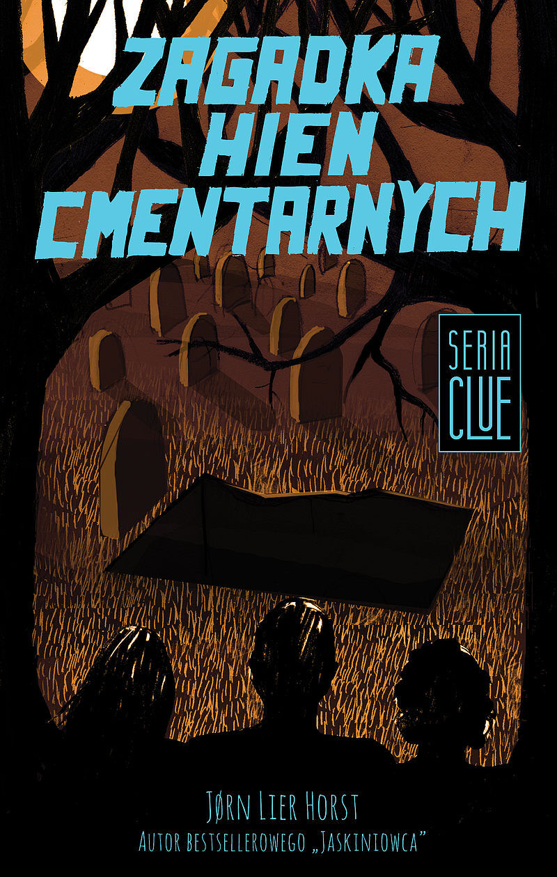 Zagadka hien cmentarnych