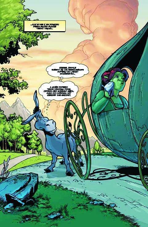 Shrek - Wydanie kolekcjonerskie