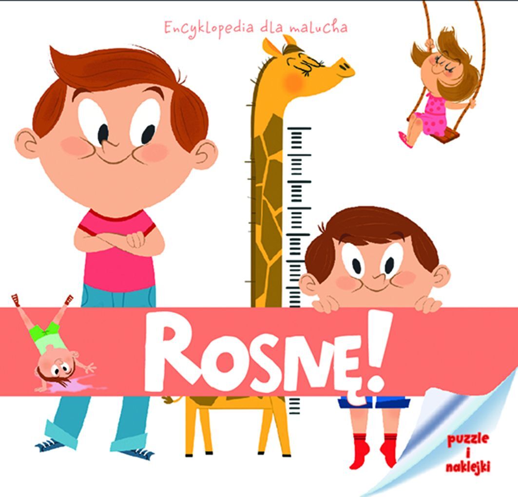 Rosnę