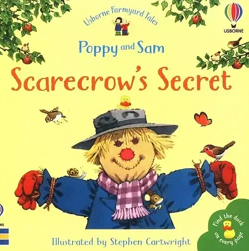 Scarecrows Secret