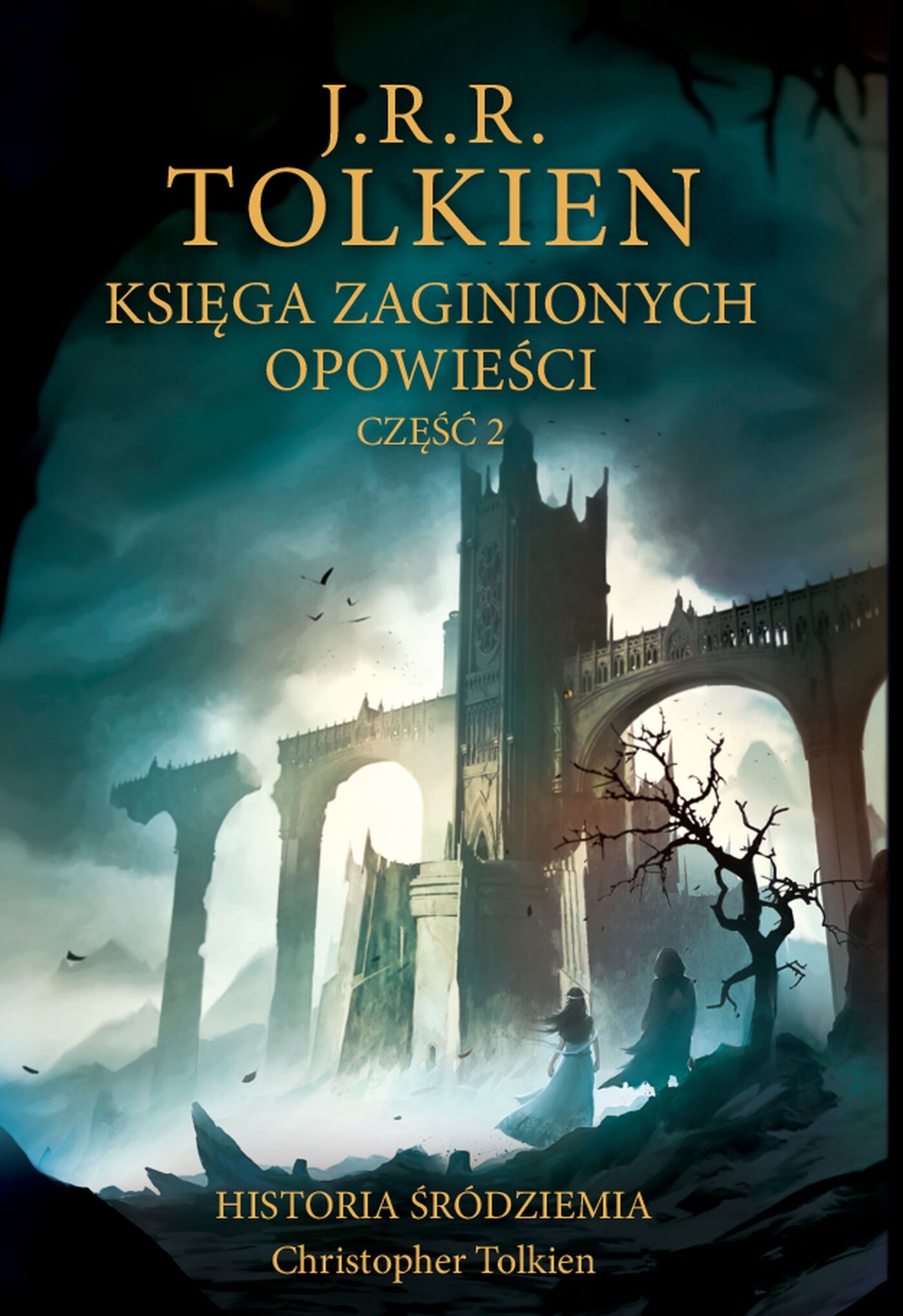 Księga zaginionych opowieści. Część 2 (e-book)
