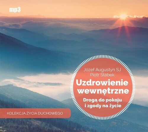 Uzdrowienie wewnętrzne (audiobook CD)