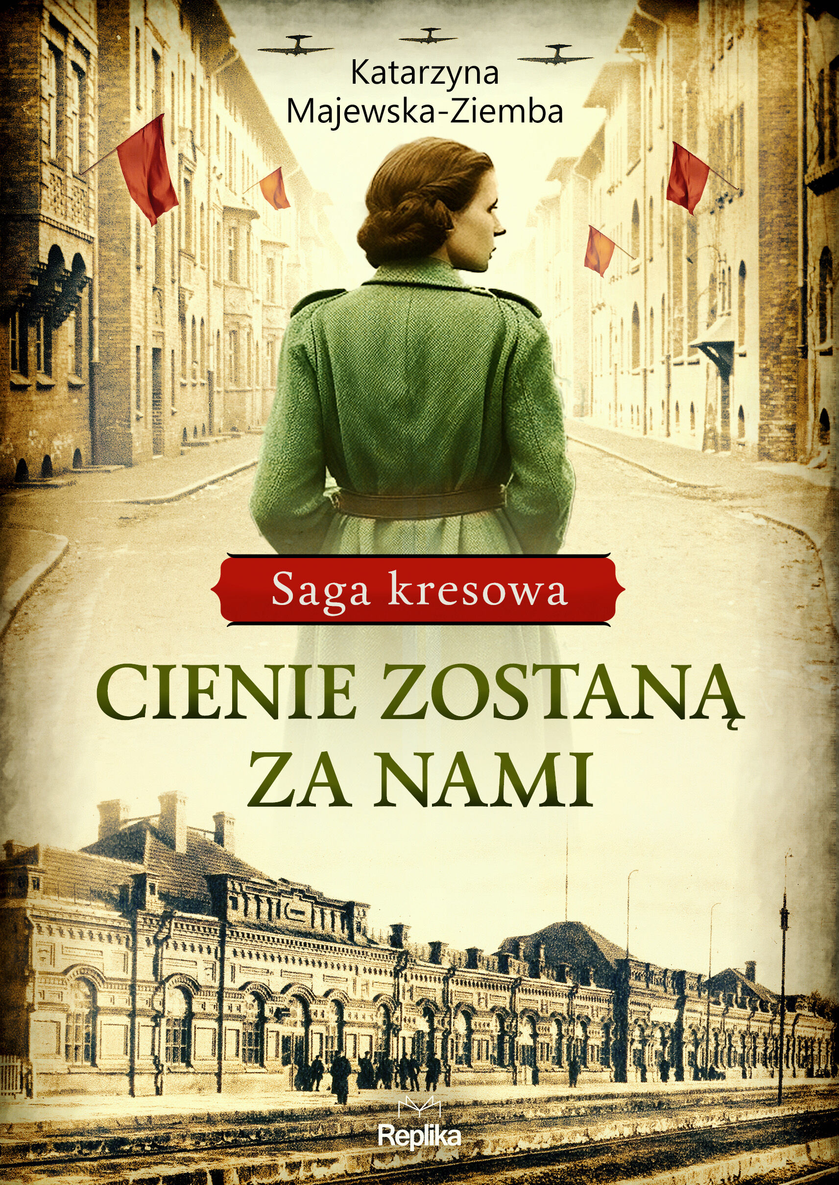 Cienie zostaną za nami (e-book)