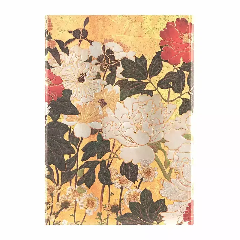 Notatnik w linie Paperblanks Natsu Midi