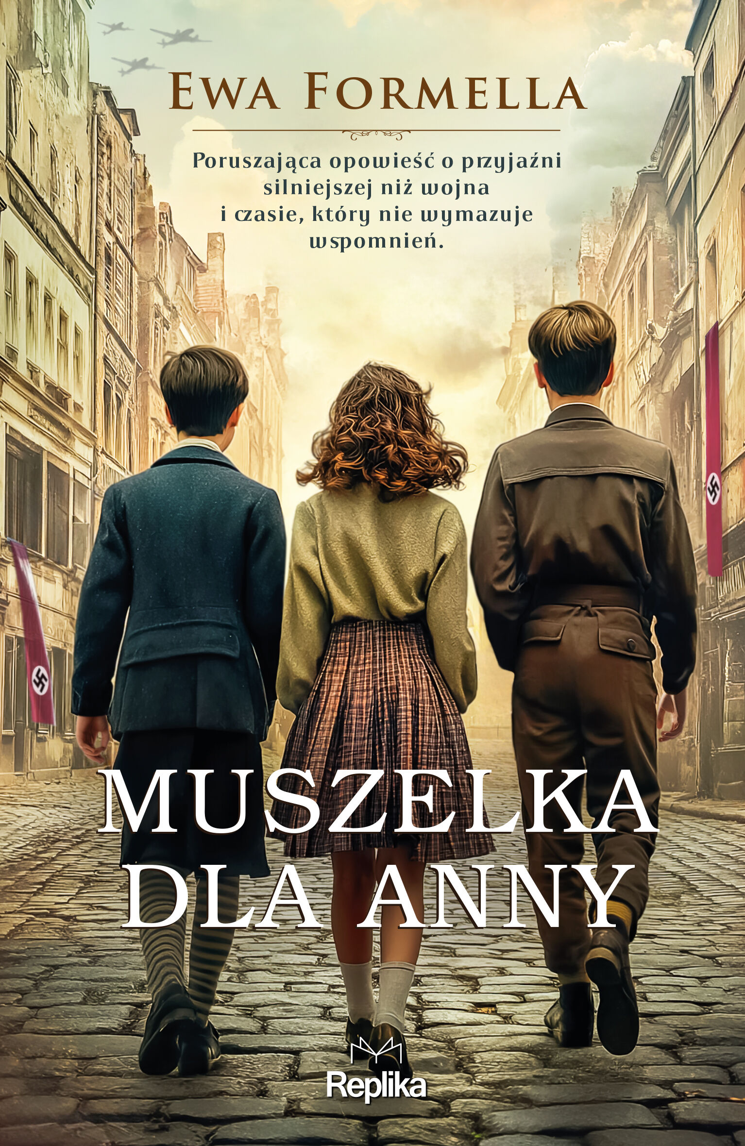 Muszelka dla Anny (e-book)