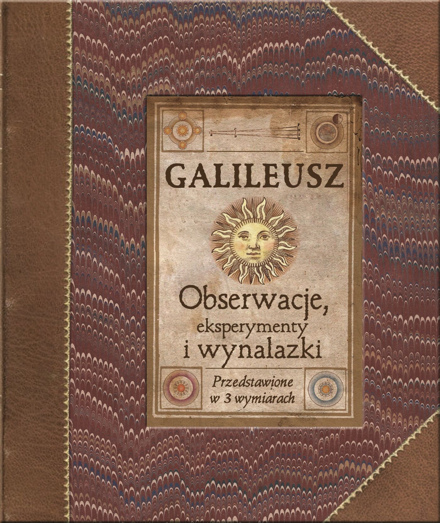 Galileusz. Obserwacje, eksperymenty i wynalazki