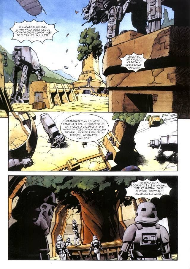 Star Wars. Ciemna strona Mocy. Część 1