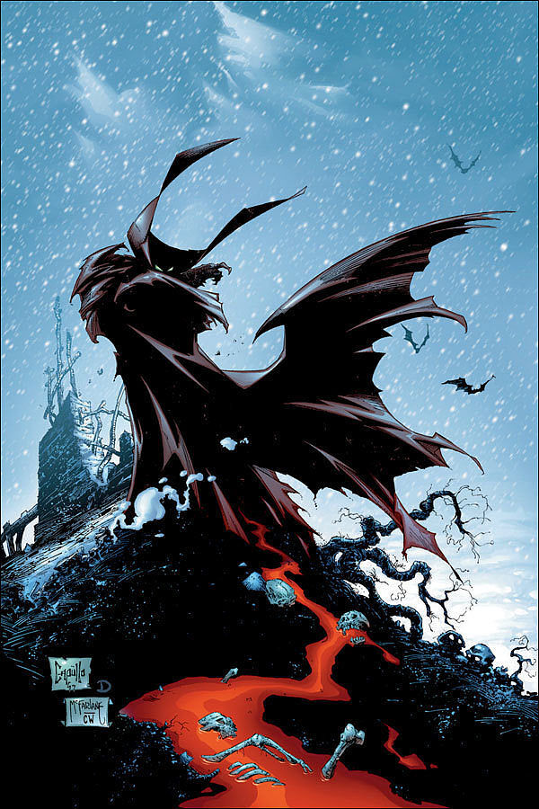 Spawn (Mandragora) - 44