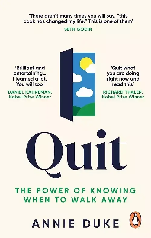 Quit