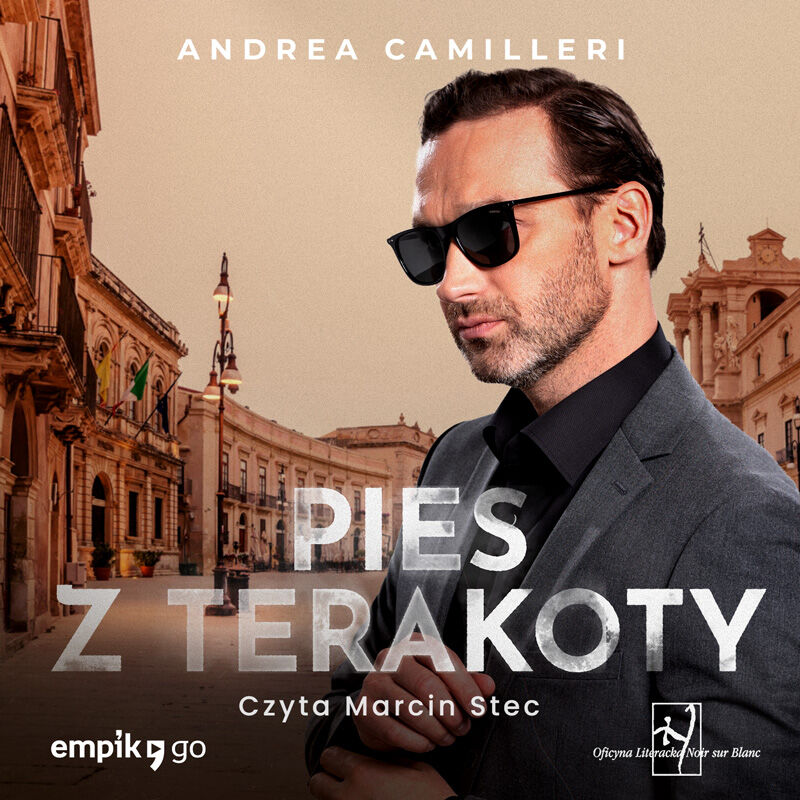 Pies z terakoty (audiobook MP3)