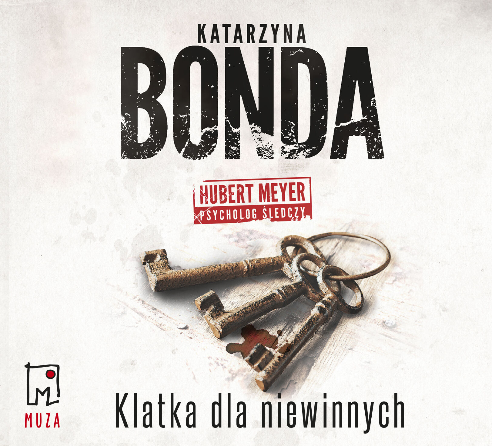 Klatka dla niewinnych (audiobook MP3)