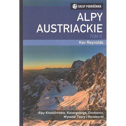 Alpy Austriackie. Tom 2