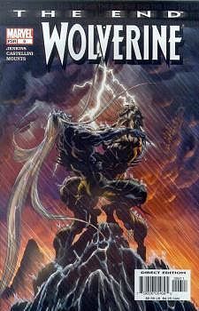 Wolverine - 6 - Koniec. Część 6