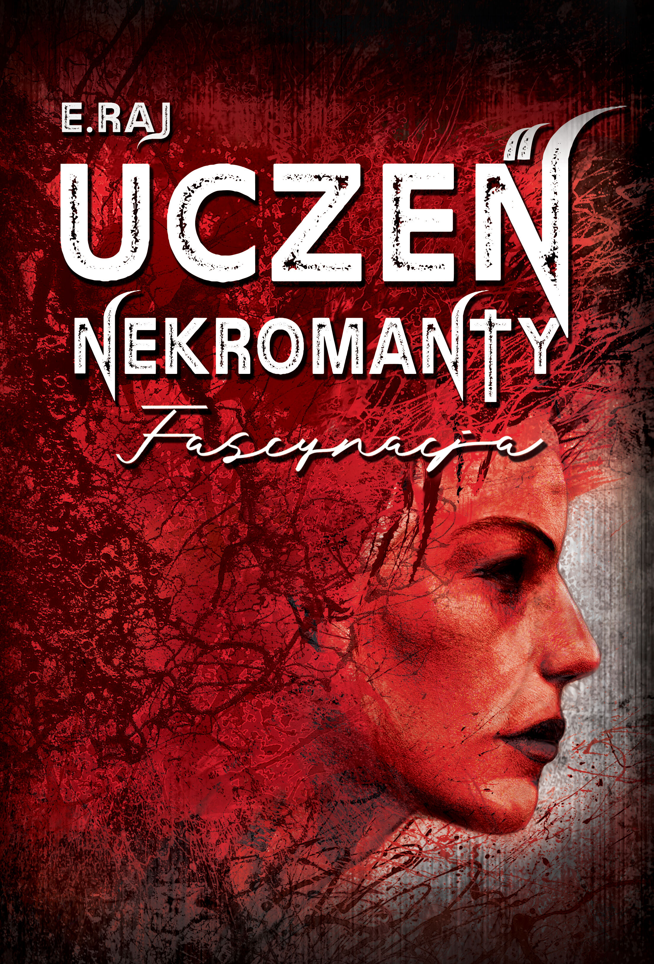 Uczeń nekromanty (e-book)