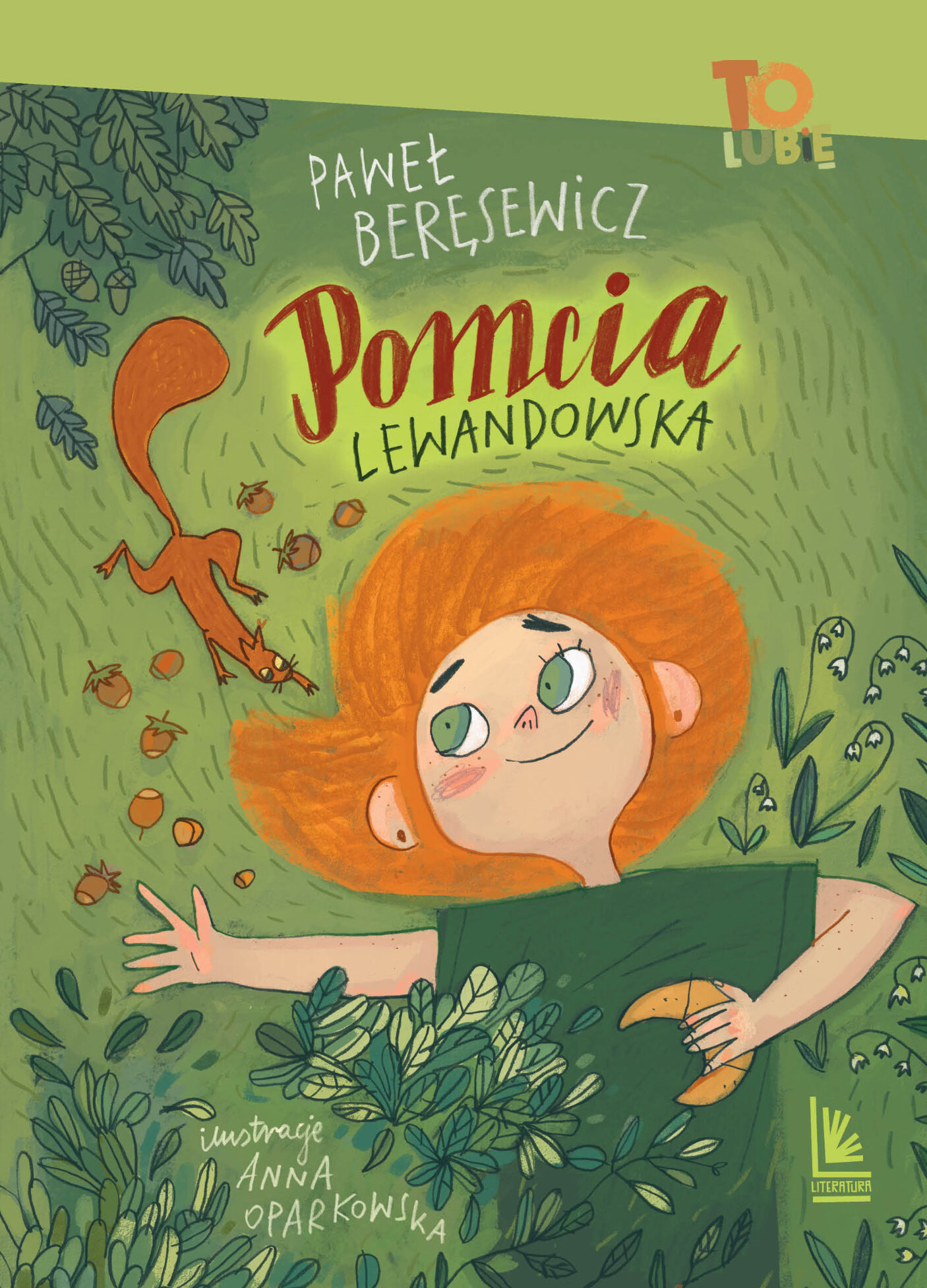Pomcia Lewandowska (e-book)