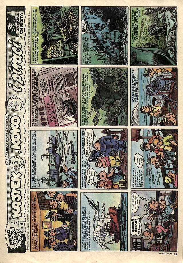 Super Boom! - 3 - (3/1993)
