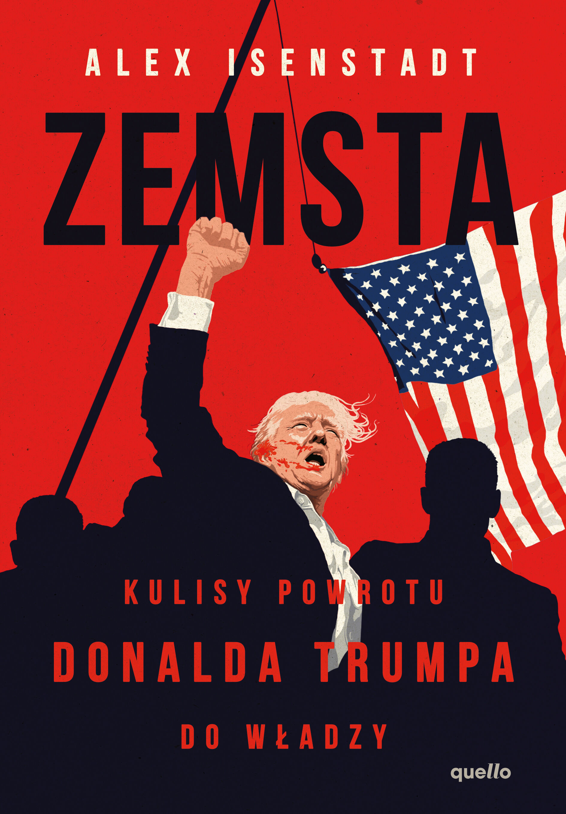 Zemsta (ebook) (e-book)