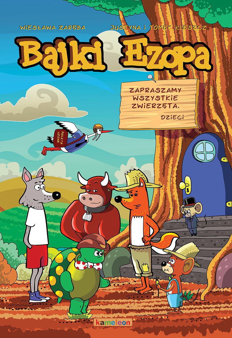Bajki Ezopa