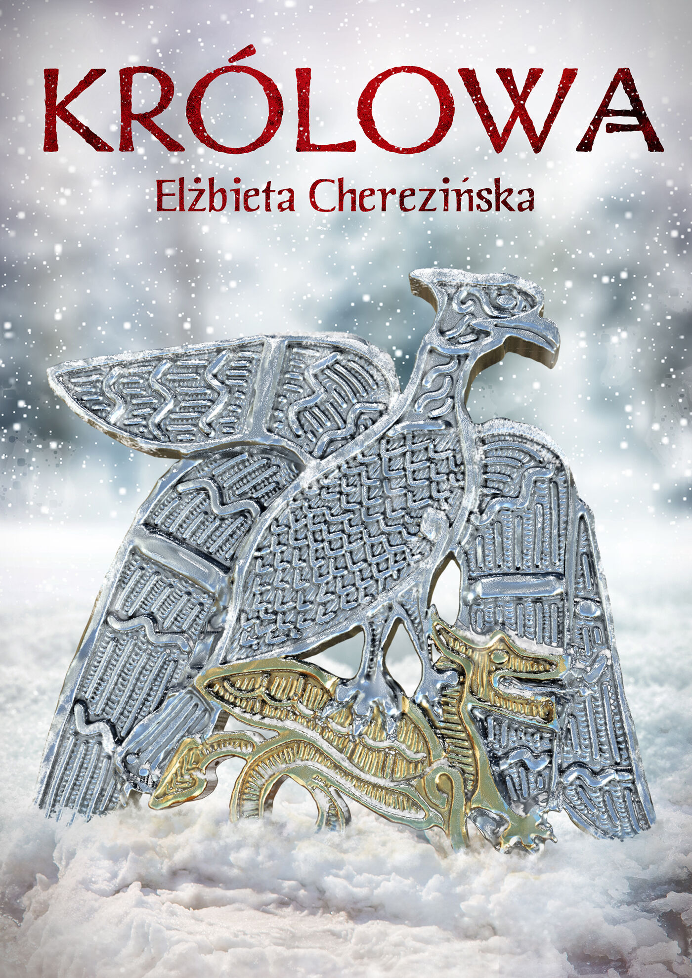 Królowa OPR. MK. (e-book)