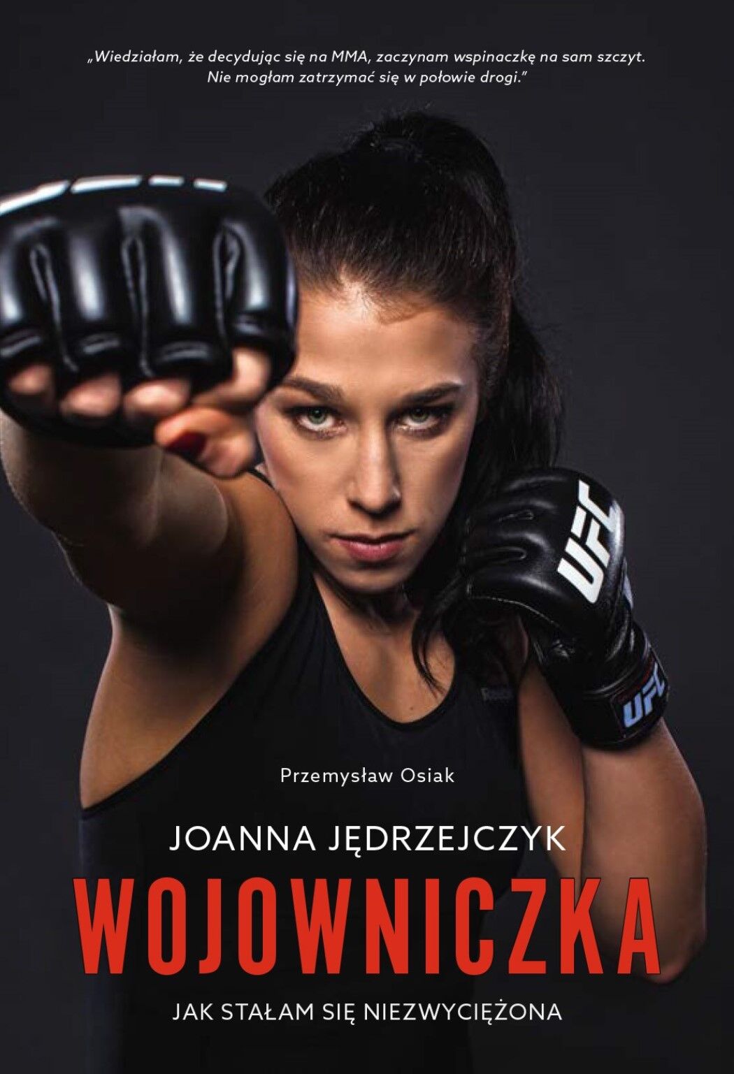 Wojowniczka (e-book)